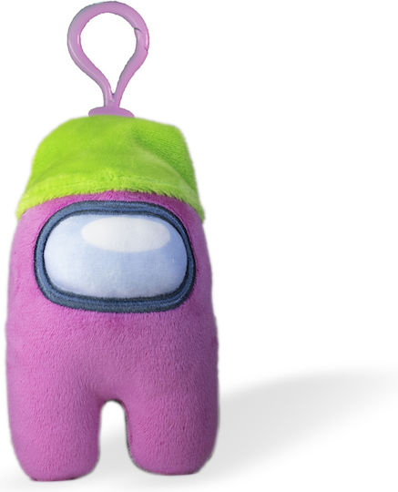 PMI Plush Among Us Clip On 13 cm (Miscellaneous Designs)