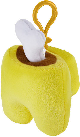 PMI Plush Among Us Clip On 13 cm (Miscellaneous Designs)