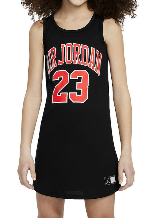 Jordan Παιδικό Φόρεμα Jordan Μαύρο