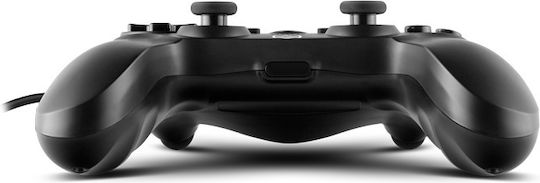 Sven GC-400 Cu fir Gamepad pentru PC / PS3 / PS4 Negru