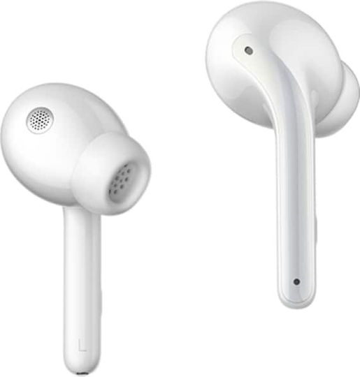 Xiaomi Buds 3 Bluetooth Handsfree Earphones with Sweat Resistance and Charging Case White