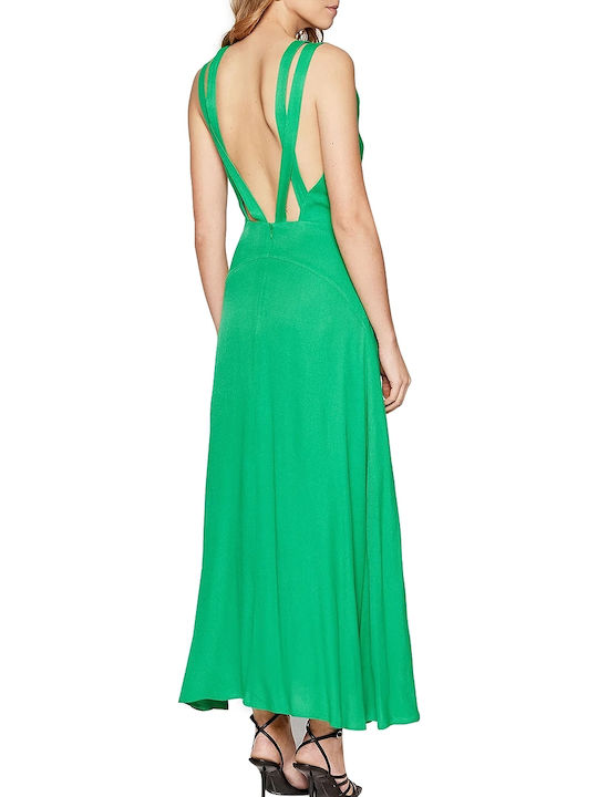 Silvian Heach Kleid Hochzeit - Taufe Grün
