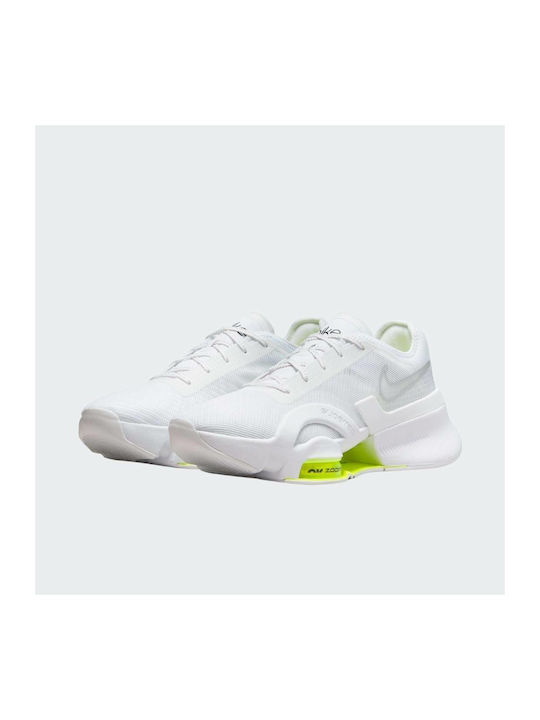 Air Zoom Superrep 3 Sport Shoes Training White