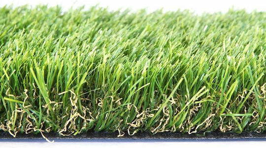 Synthetic Lawn Roll Oxford With Width 4m And Height Pile 30mm Price Per Sqm