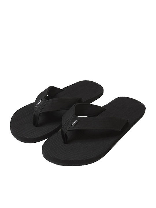 Koosh Men's Flip Flops Black