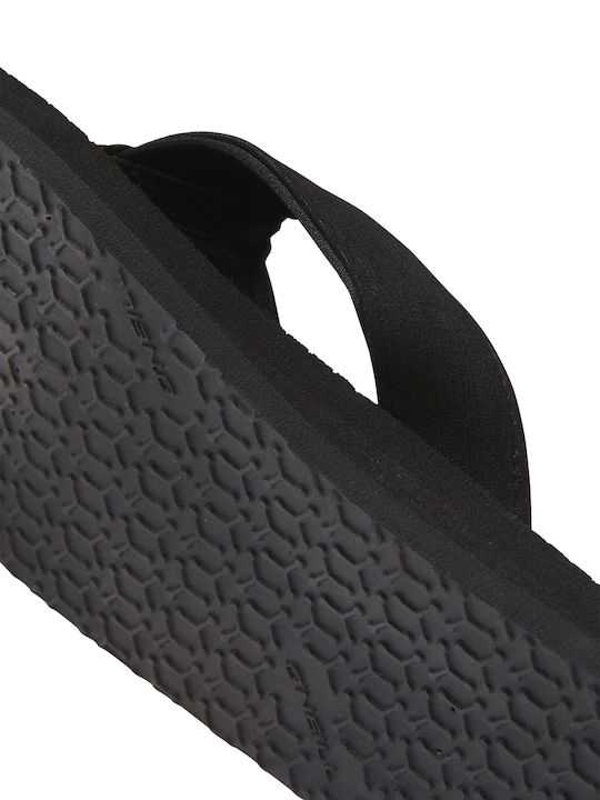 Koosh Men's Flip Flops Black