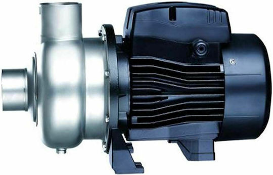 Leo Group ABK120 Electric Surface Water Pump Centrifugal 1.2hp Three-Phase