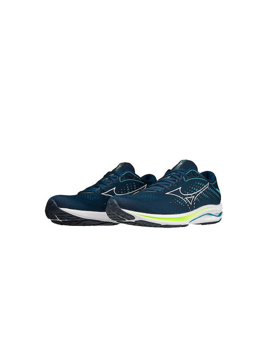 Wave Rider 25 Sport Shoes Running Blue