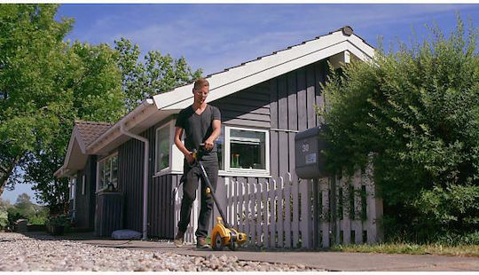 Texas EC1400 Electric Brush Cutter Shoulder / Hand 1400W 6.8kg