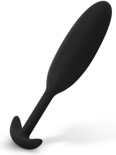 Easytoys Heavy Fulfiller Weighted Dop Anal Mici Neagră
