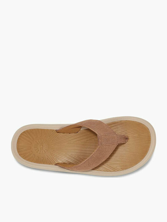 Brookside II Мъжки сандали Chestnut
