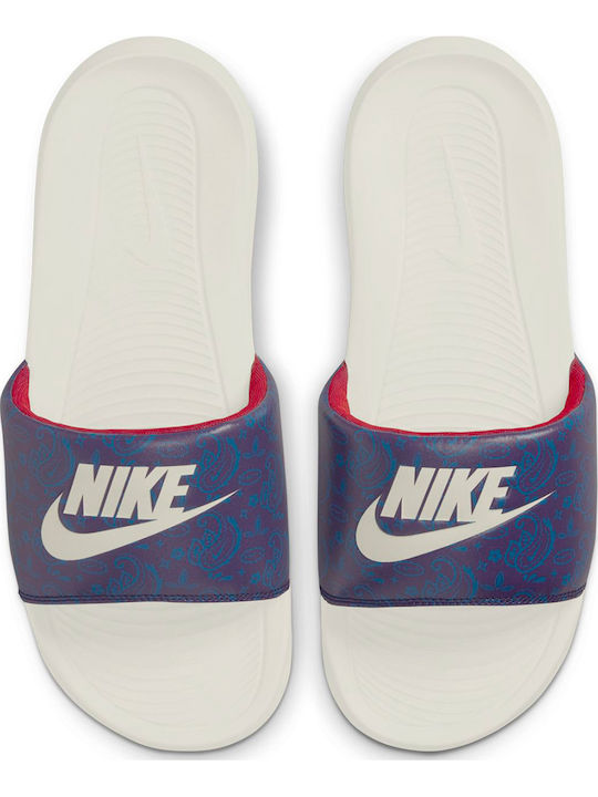 Victori One Men's Slides Blue
