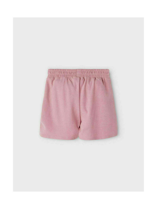 Name It Kinder Shorts/Bermudas Stoff Lila