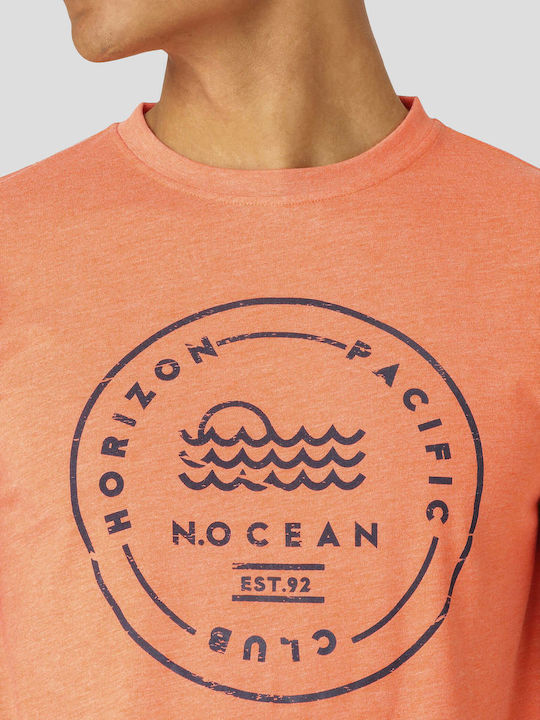 Tricou Portocaliu