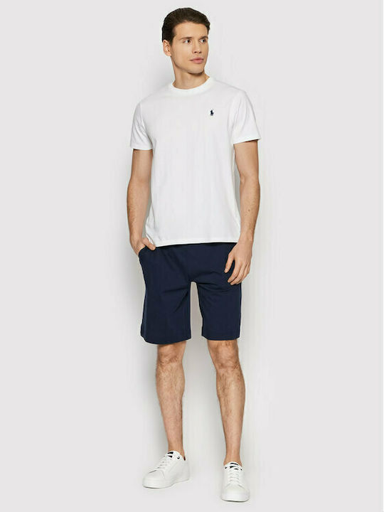 Men's Athletic Shorts Navy Blue