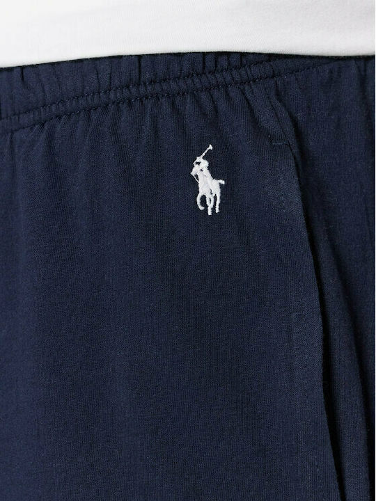 Men's Athletic Shorts Navy Blue