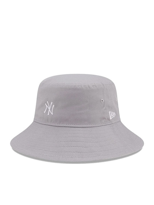 New Era Καπέλο Bucket Γκρι