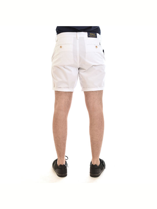 Ralph Lauren Men's Shorts Chino White