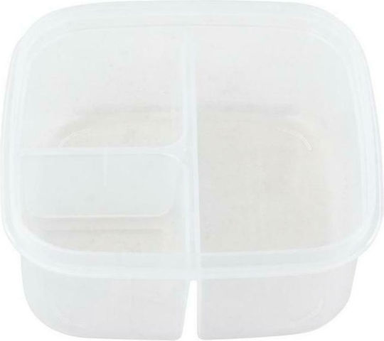 Stephen Joseph Plastic Kids' Food Container Unicorns Turquoise x x 6cm