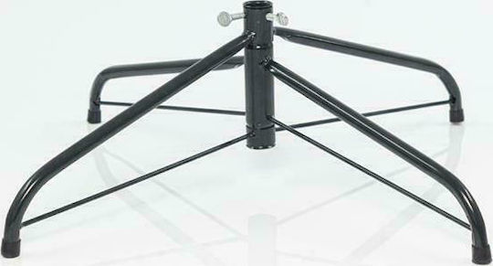 Christmas Tree Stand 210cm Metal Green M45xP27xH45cm.