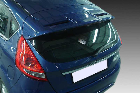 Motordrome Spoiler Plafon Din Poliuretan Ford Fiesta 2008-2013