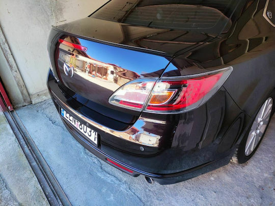 Spoiler portbagaj din poliuretan Mazda 6 Buza 2008+