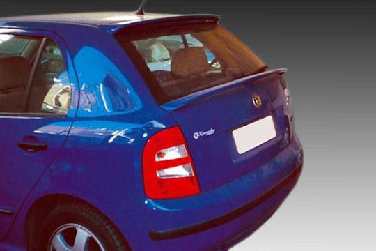 Car Rear Spoiler Trunk for Skoda Fabia 1999-2007