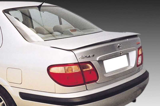 Motordrome Аеродинамичен Спойлер За Багажник От Полиуретан Nissan Almera 4D 2000-2006 N16