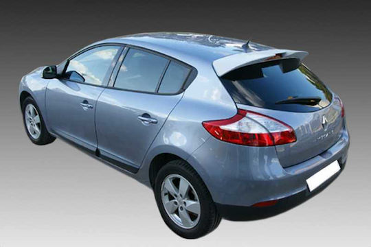 Motordrome Roof Spoiler Renault Megane 5D 2008