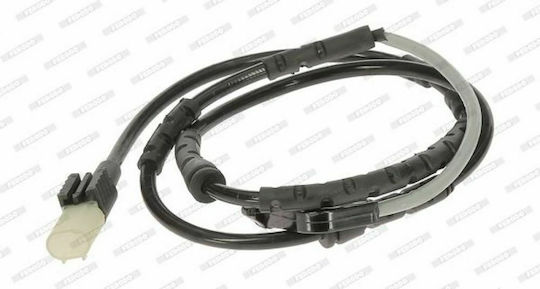 Ferodo Σετ Τακάκια Εμπρός 4τμχ για BMW Σειρά 3 E90/E92/E93