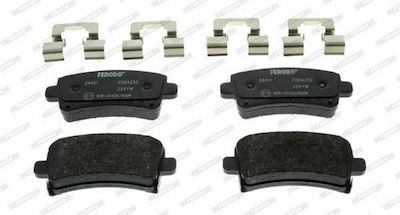 Ferodo Back Brake Pad for Chevrolet Malibu for Opel Insignia 4pcs