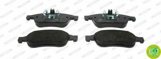 Ferodo Front Brake Pad Set for Dacia Dokker Duster Lodgy Renault Fluence Megane