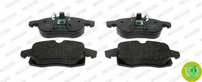 Ferodo Front Brake Pad for Opel Astra / Signum / Vectra for Saab 9-3 4pcs