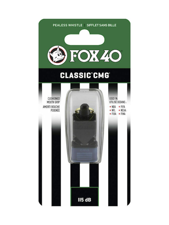 Fox40 Classic CMG Referees / Coaches Whistle Fox40 Classic CMG Referees / Coaches Whistle