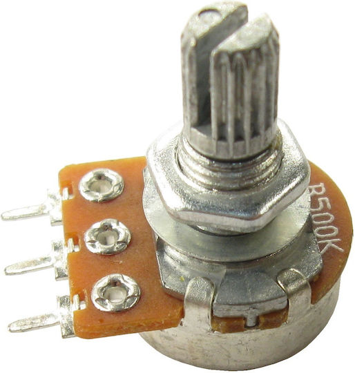 Bochen Panel Mount Linear Potentiometer B500K