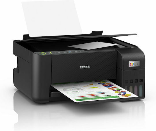 Epson Ecotank ET-1810 Colour Inkjet Printer with WiFi and Mobile Printing