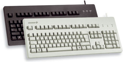 Cherry G80-3000 Πληκτρολόγιο Αγγλικό US