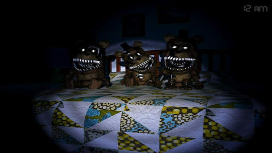 Five Nights At Freddy`s Core Collection Xbox Series X Игра