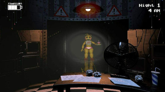 Five Nights At Freddy`s Core Collection Xbox Series X Игра