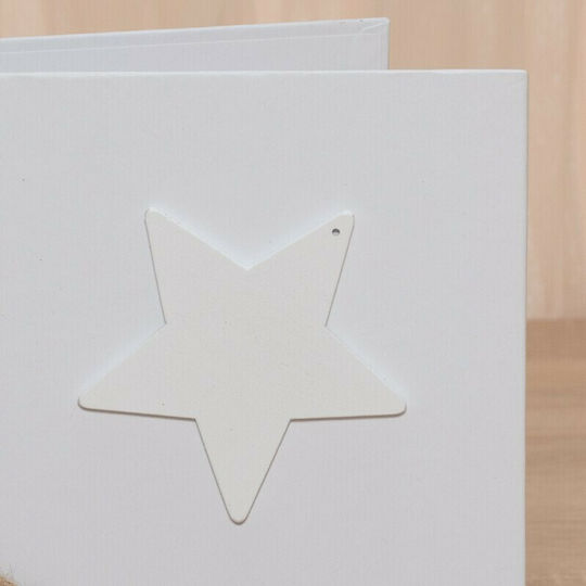 Papillon Kids Cardboard Handmade Guest Book