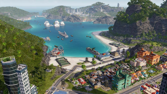 Tropico 6 Next Gen Edition PS5 Game