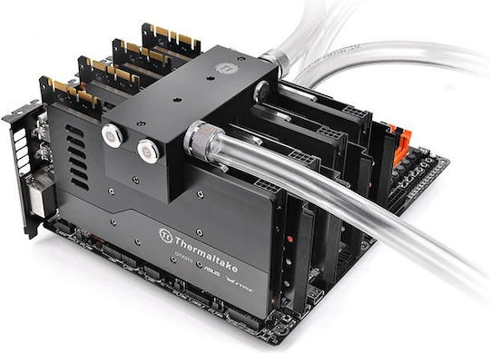 Thermaltake Μαύρο