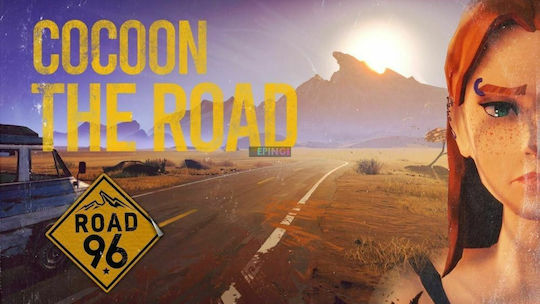 Road 96 PS4 Игра