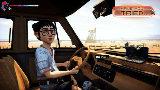 Road 96 PS4 Spiel