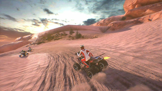 ATV Drift & Tricks PS4 Spiel