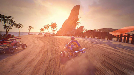 ATV Drift & Tricks PS4 Spiel