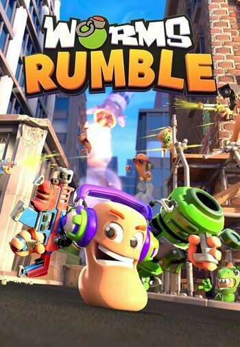 Worms Rumble (Key) PC Game