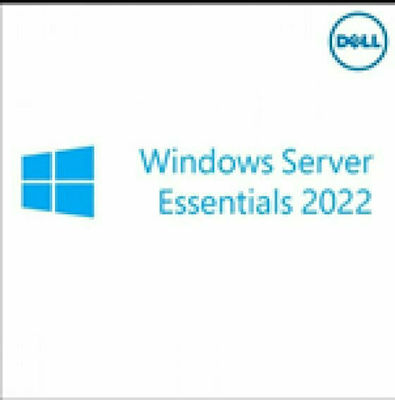 Dell Windows Server 2022 Essentials ROK 1 Licence Αγγλικά