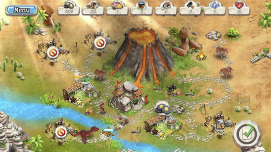 Time Management Game Collection Switch Game