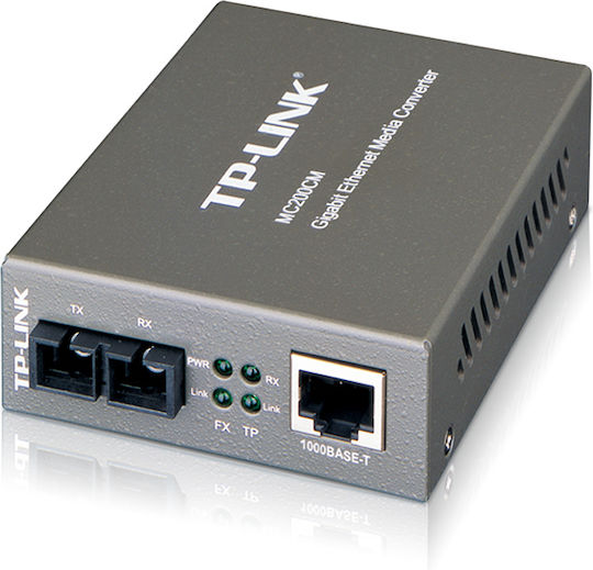 TP-LINK MC200CM MC200CM V3 v3 Media Converter 4pcs